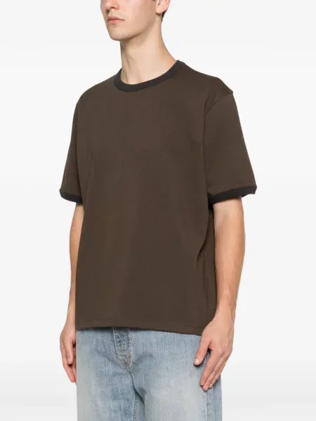 Tricou Jeanerica maro