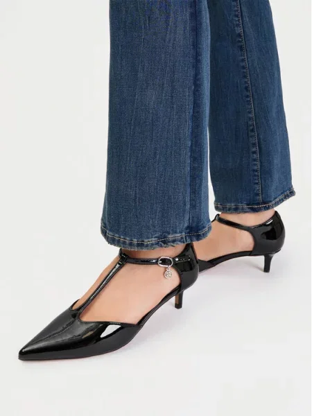 Salonke Nine West crna