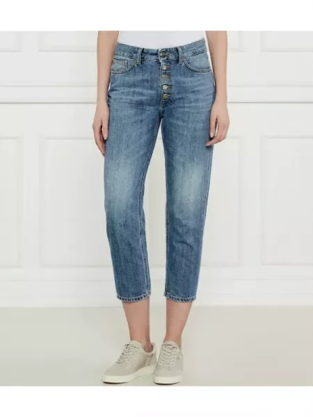 DONDUP made in Italy Blugi KOONS | Skinny fit albastru