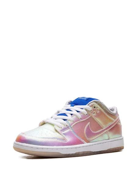 Sneakerși Nike Air Force 1 alb