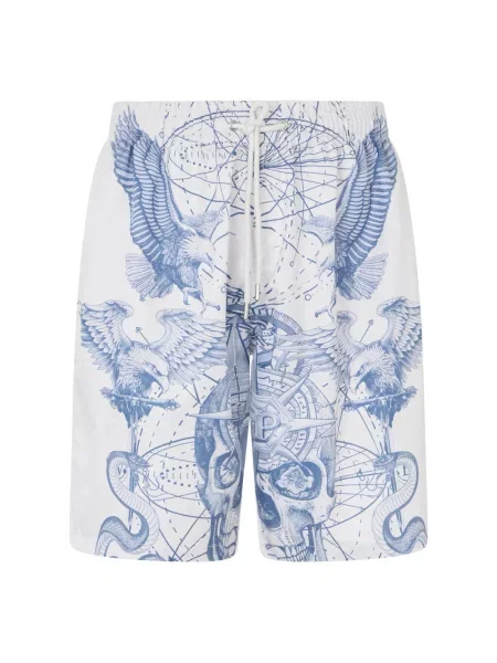 Szorty Philipp Plein białe