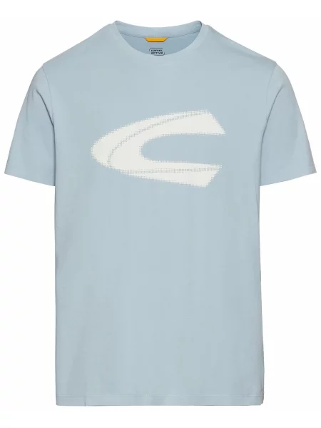 Футболка Camel Active голубая