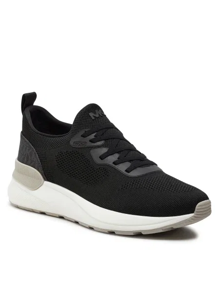Sneakers MICHAEL Michael Kors negru