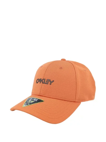 Șapcă Oakley portocaliu