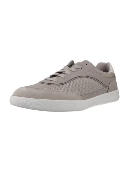 Pantofi Geox gri