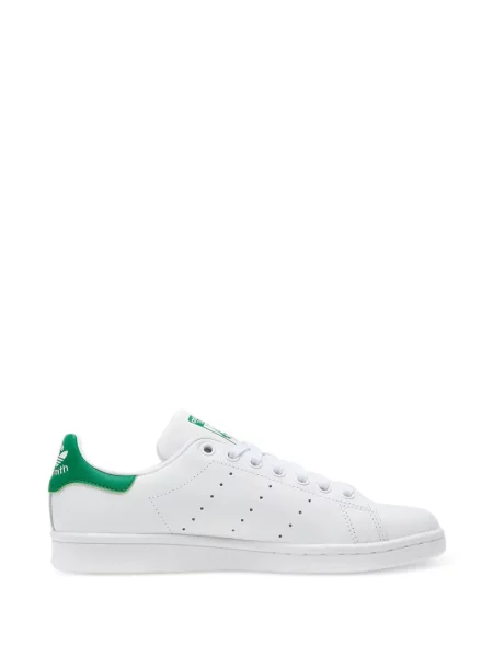 Tenisice Adidas Superstar od brušene kože s okruglim izrezom s platformom crna