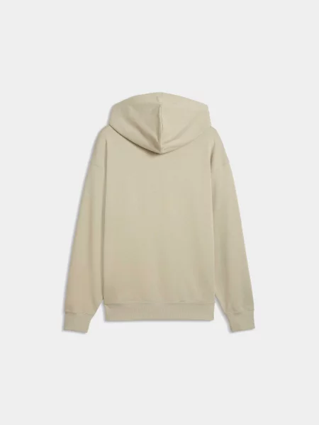 Худи Puma бежевое
