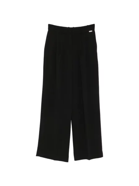 Kalhoty Calvin Klein černé
