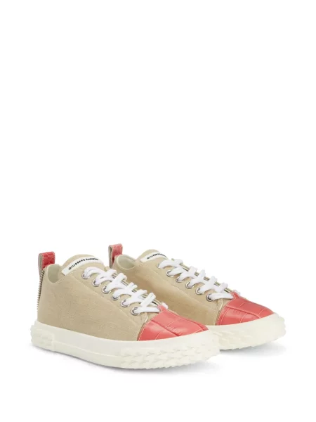 Kožené tenisky Giuseppe Zanotti