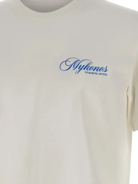 Tricou Mc2 Saint Barth cu imagine