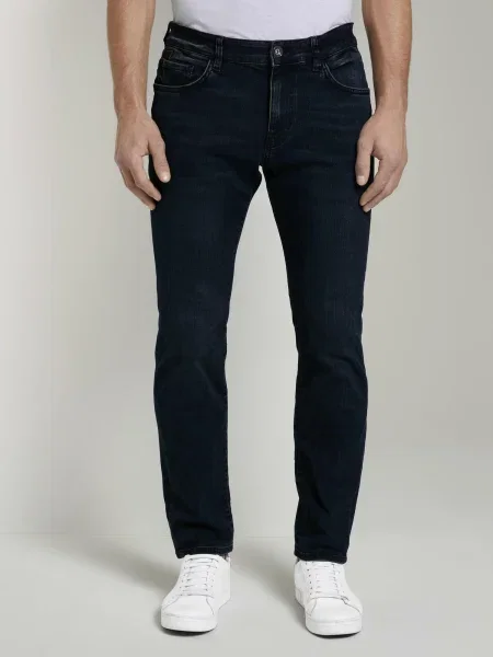 TOM TAILOR Jeans Marvin denim albastru