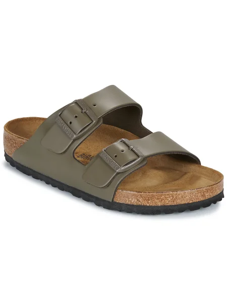Pantofi Birkenstock gri