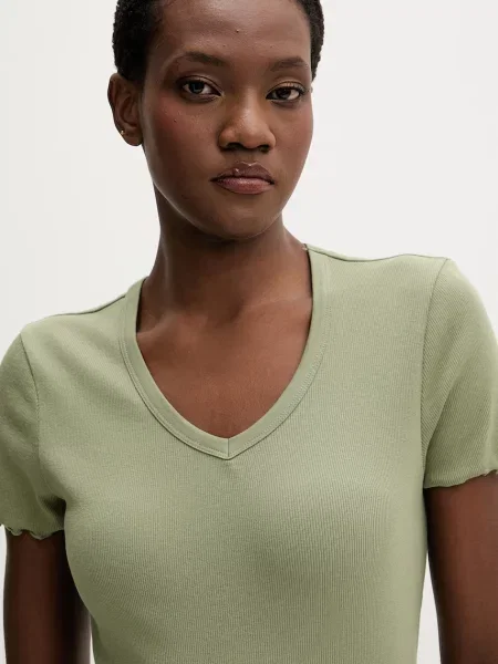 United Colors of Benetton футболка з бавовною