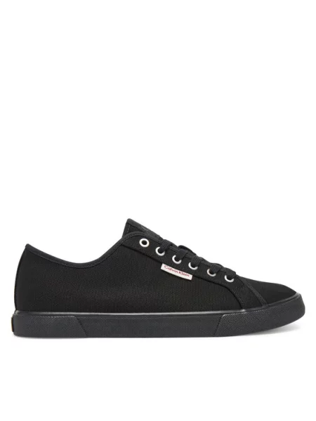 Calvin Klein Jeans tenisówki ESS VULC LOW MG CV czarny