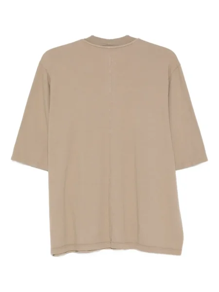 Top Rick Owens Drkshdw drapat scurt