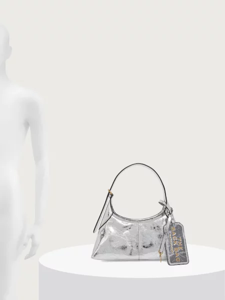 MARC JACOBS сумочка hobo шкіряна THE SMALL BELTED SACK