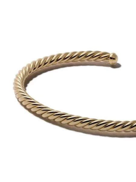 Náramek David Yurman žlutý