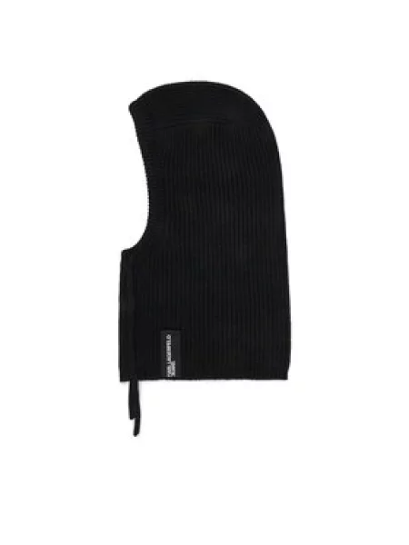 Džinsai Karl Lagerfeld Jeans juoda