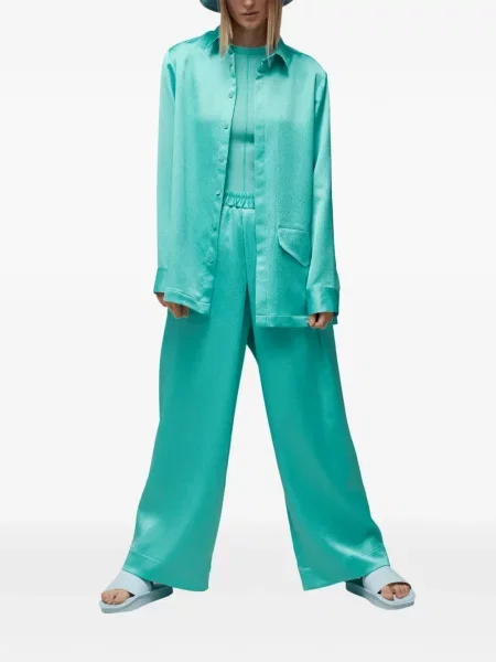 Scurt tricou Y-3 verde