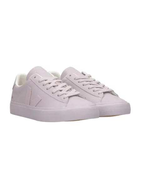 Sneakersy Veja Campo fioletowe