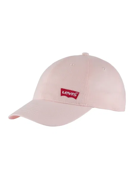 Levi's Kids Pălărie RICHMOND roz pastel roșu
