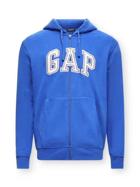 GAP Hanorac albastru alb