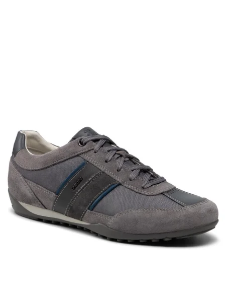 Sneakers Geox gri