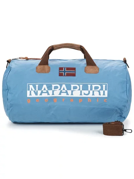 Kabelka Napapijri modrá