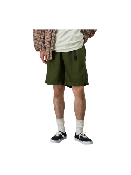 Szorty Gramicci Hemp G-Short UNISEX Olive M khaki