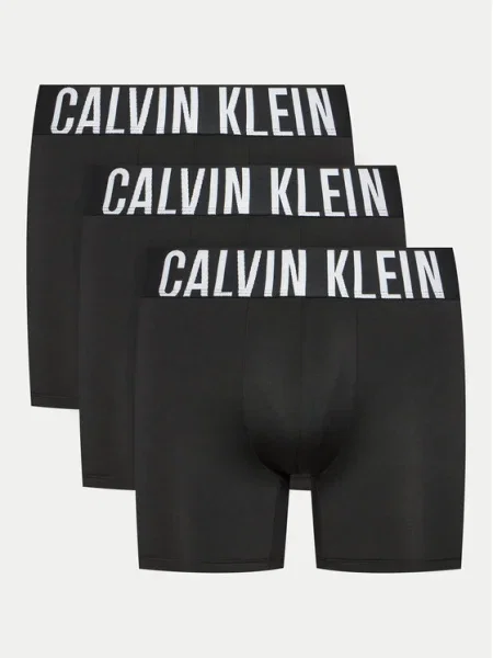 Boxerky Calvin Klein Underwear čierna