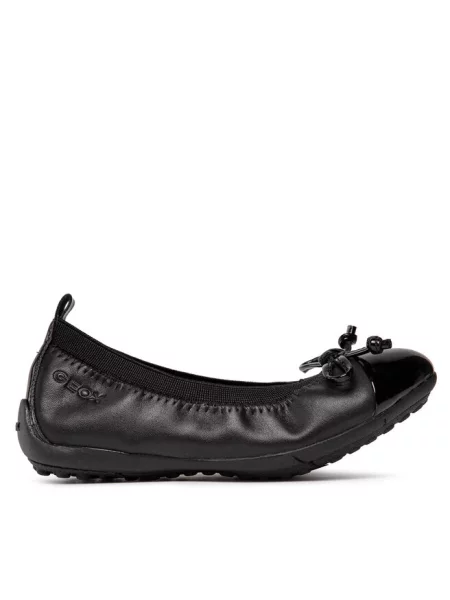 Baleriny Geox czarne