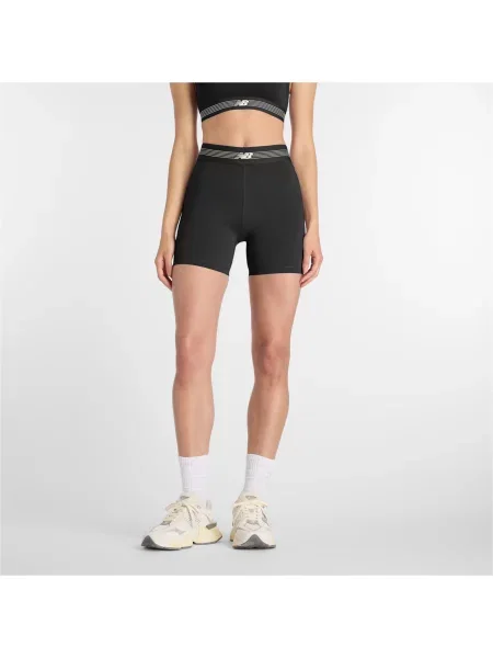 Spodenki New Balance – czarne