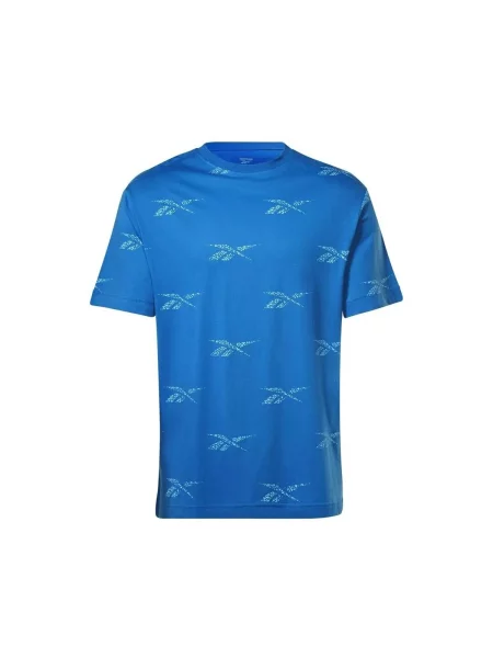 Tricou Reebok albastru