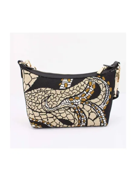 Geanta crossbody My Best Bags negru