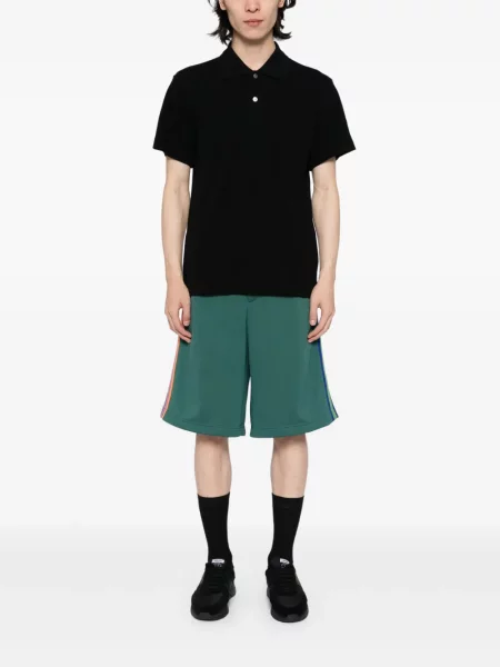 Tricou polo Comme Des Garçons Homme Deux negru