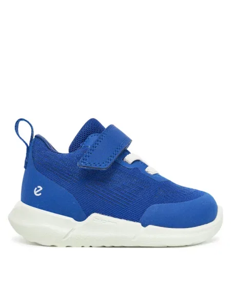 Sneakersy ECCO niebieskie