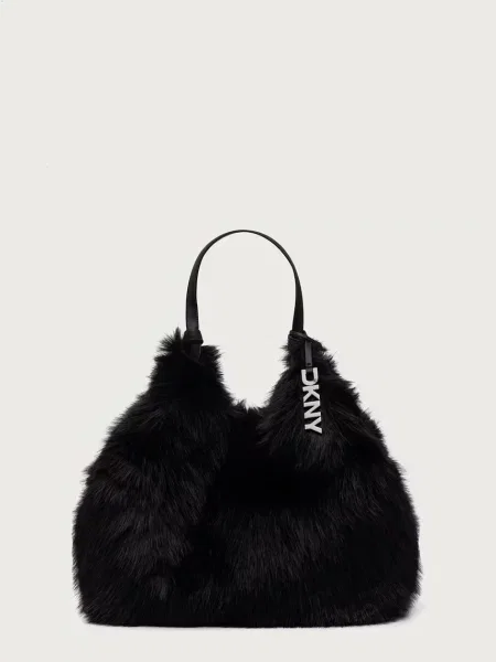DKNY geantă pentru femei negru