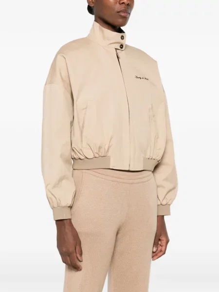 Reversibil geacă Sporty & Rich în carouri