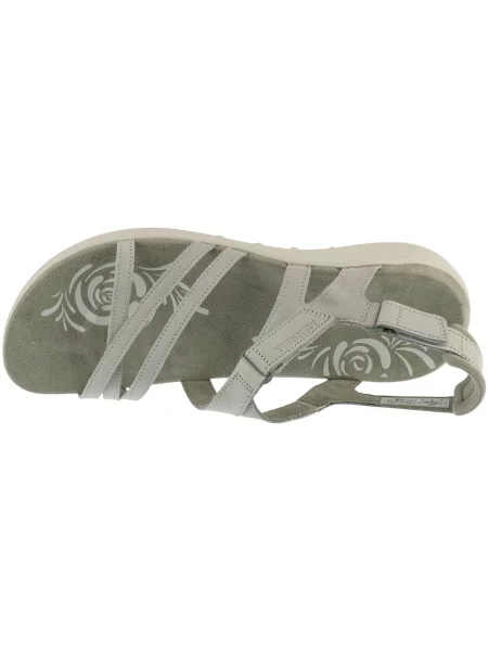 Papuci Merrell din piele bej