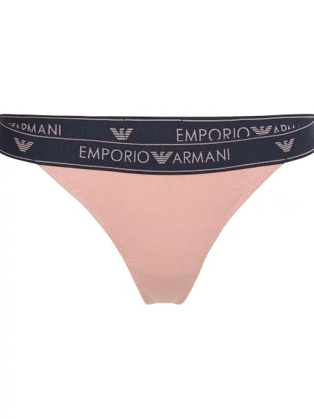 Труси Emporio Armani помаранчеві