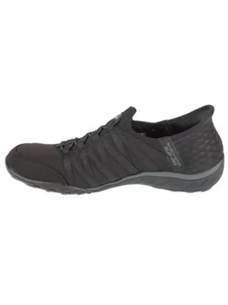 Skechers Sneakersy Breathe Easy Roll With Me černá