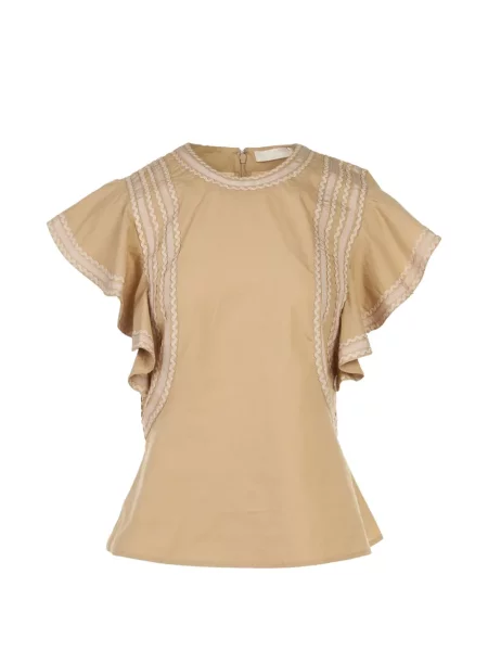 Top Ulla Johnson s volanima