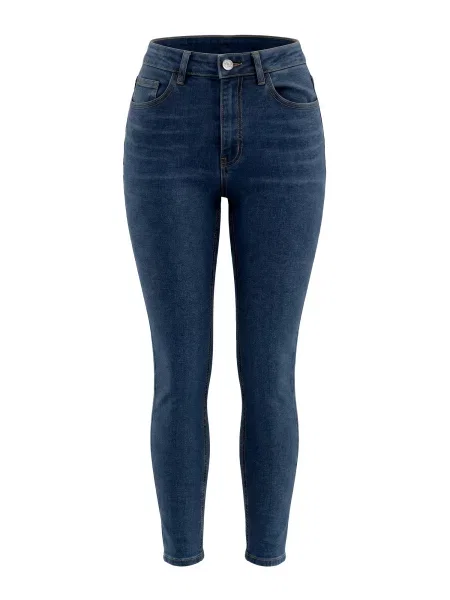 Imily Bela Jeans închis albastru
