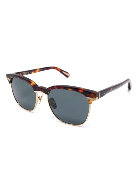 Ochelari de soare Linda Farrow maro