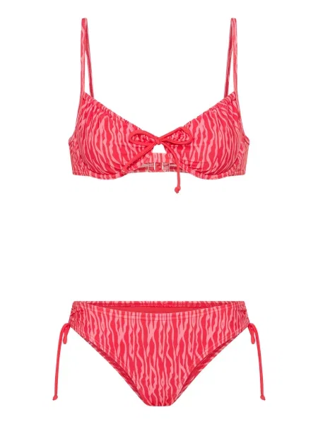 LSCN by LASCANA Costum de baie două piese corai