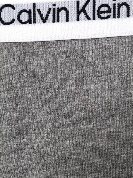 Σλιπ σετ Calvin Klein γκρι