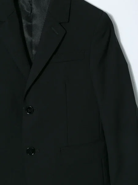 Μπλέιζερ Dolce & Gabbana μαύρο