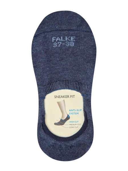 Nogavice Falke modra