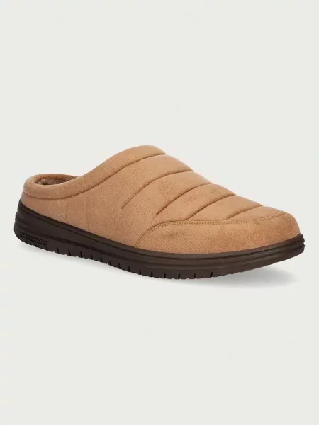 Skechers papuci de casă pentru bărbați MURETTE GARVANZA maro
