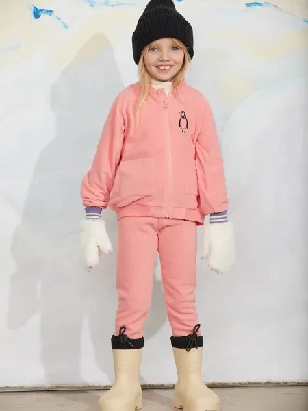 Детские спортивные штаны Mini Rodini